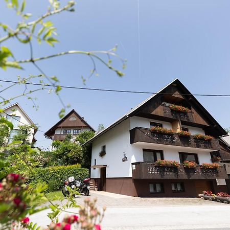 Apartments Pri Urhu Bohinj Exterior foto